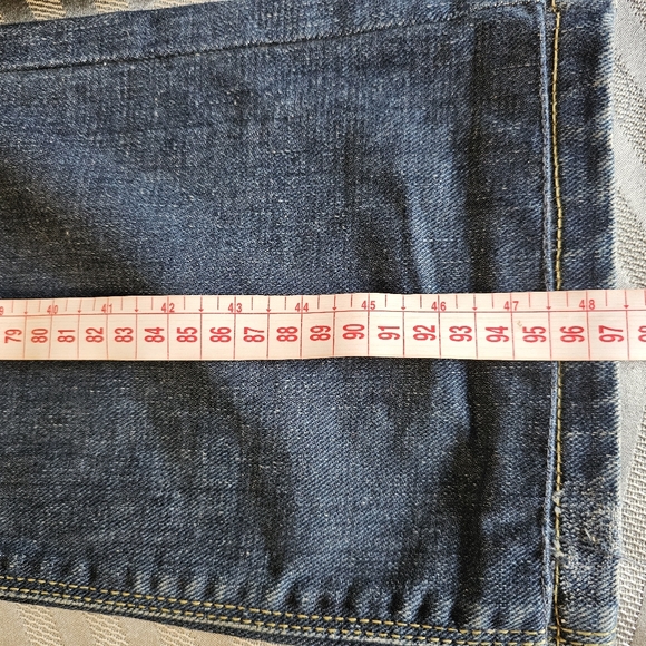 A very nice Lee , pants, color between blue and grey. - Picture 3 of 7